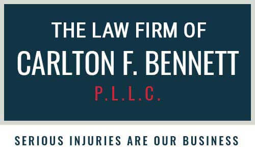 The Law Firm Of Carlton F. Bennett