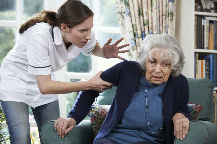 Five Signs That Suggest Nursing Home Abuse Or Neglect
