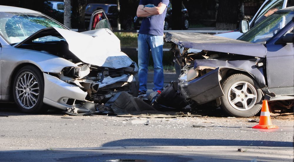 Summertime crash