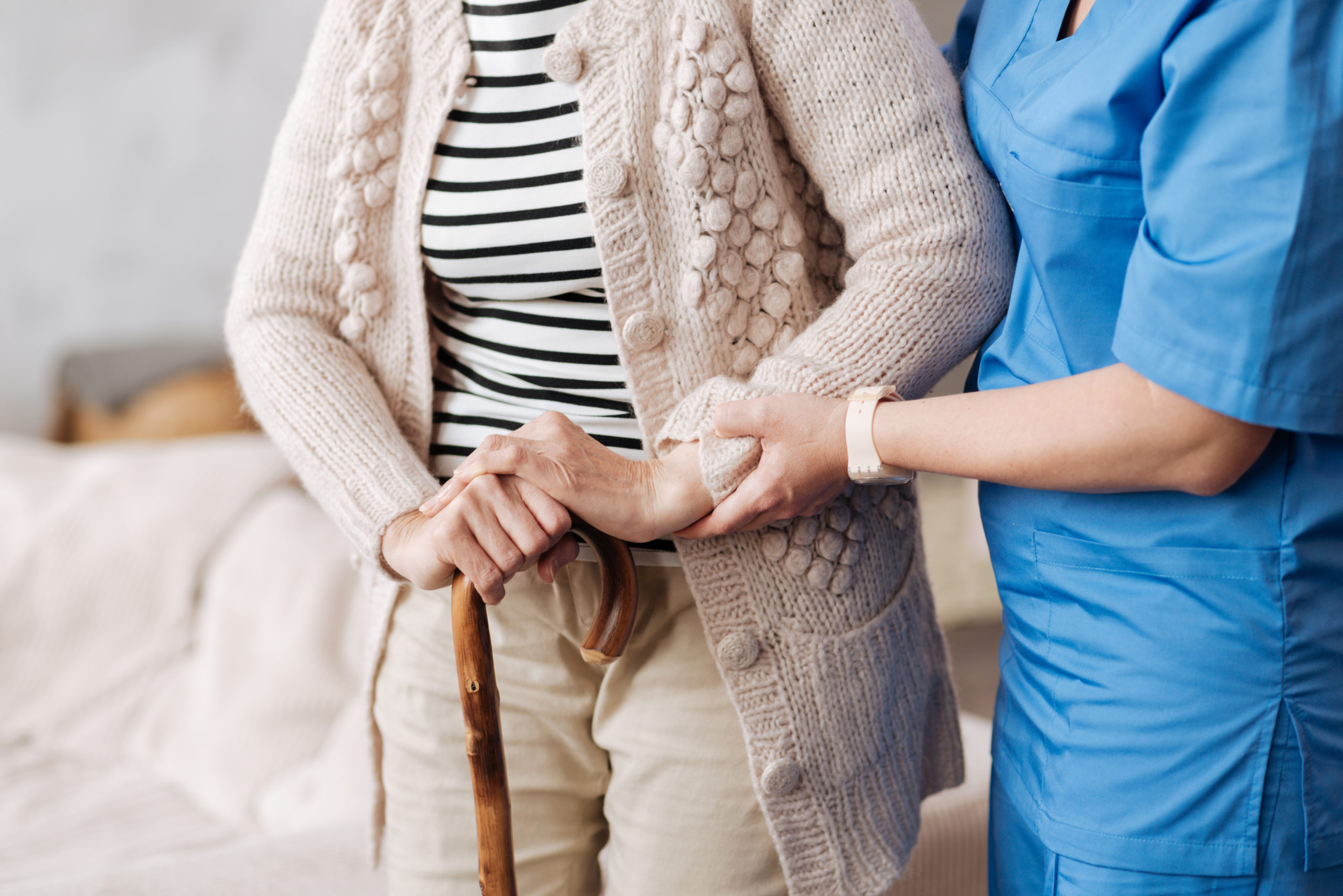 Signs Of Restraint-Related Injuries In Nursing Homes
