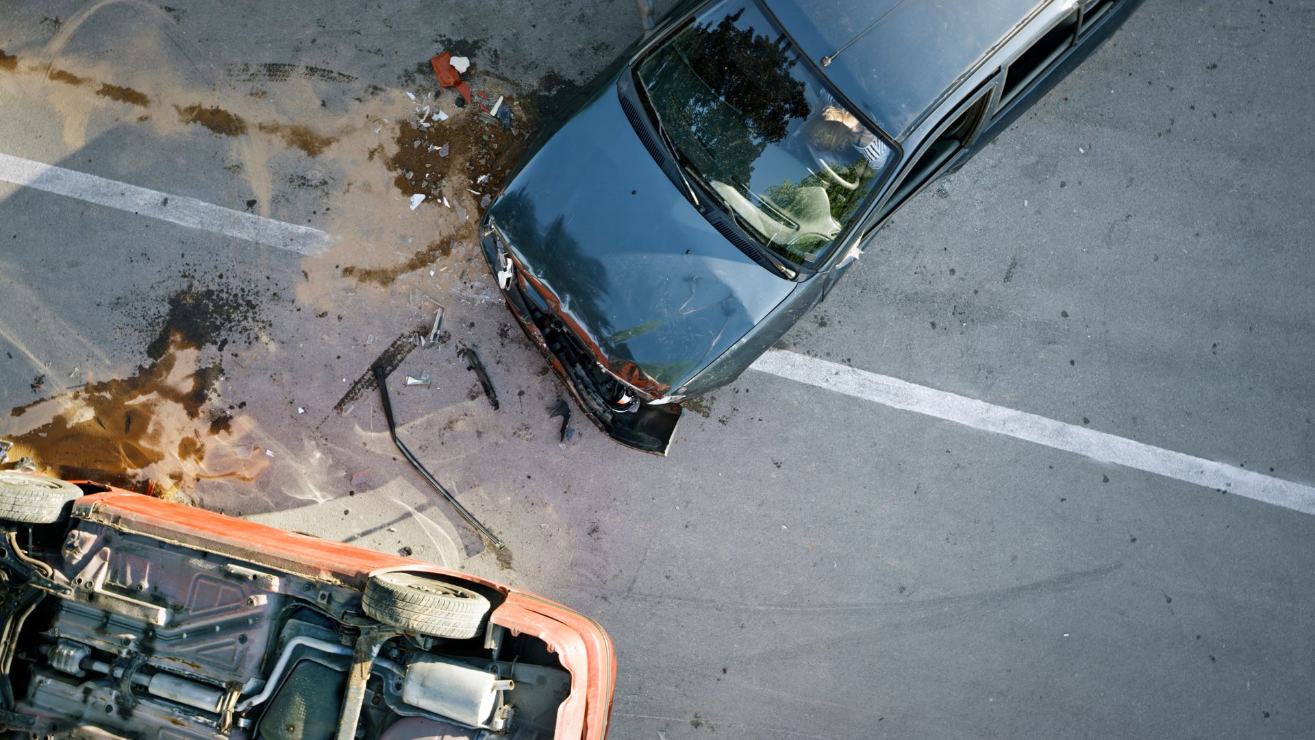 The Crash Wasn't Your Fault? How How To Handle Your Car Crash.