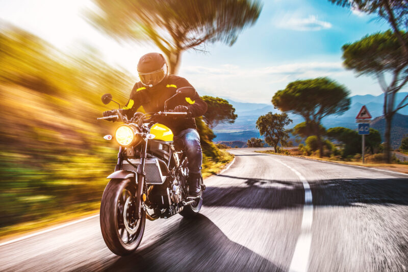 Are Motorcyclists Usually At Fault?