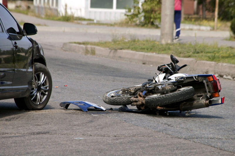 Symptoms Of A Head Injury Following A Motorcycle Crash In Virginia