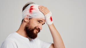 Compensation for a Traumatic Brain Injury
