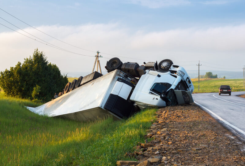 How Is Fault Determined In Virginia Truck Accidents?