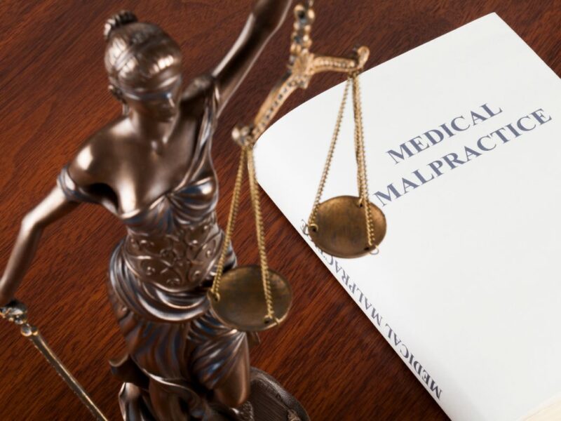 hampton medical malpractice lawyer