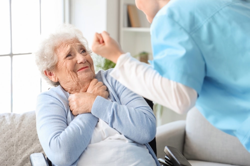 can i sue a virginia beach nursing home for injury or death