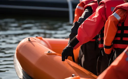 Boat and bus accidents