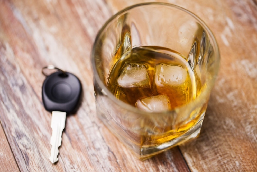 drunk driving truck accidents in Virginia Beach