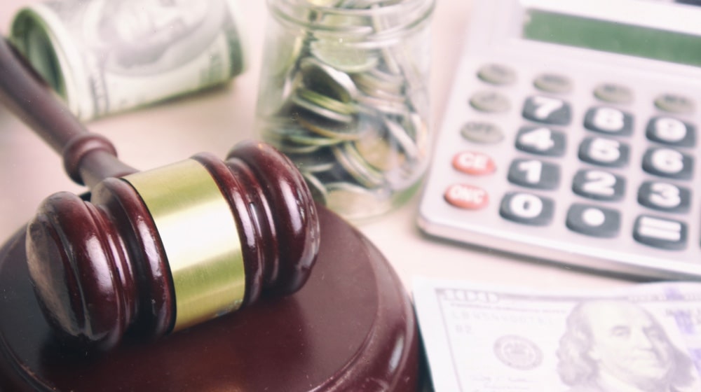 how much is a car accident case worth
