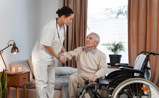 Nursing Home Injuries Or Death