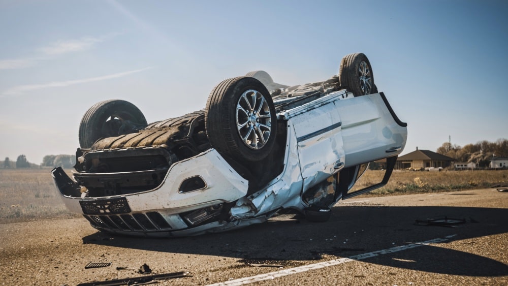 virginia beach rollover car accident lawyer