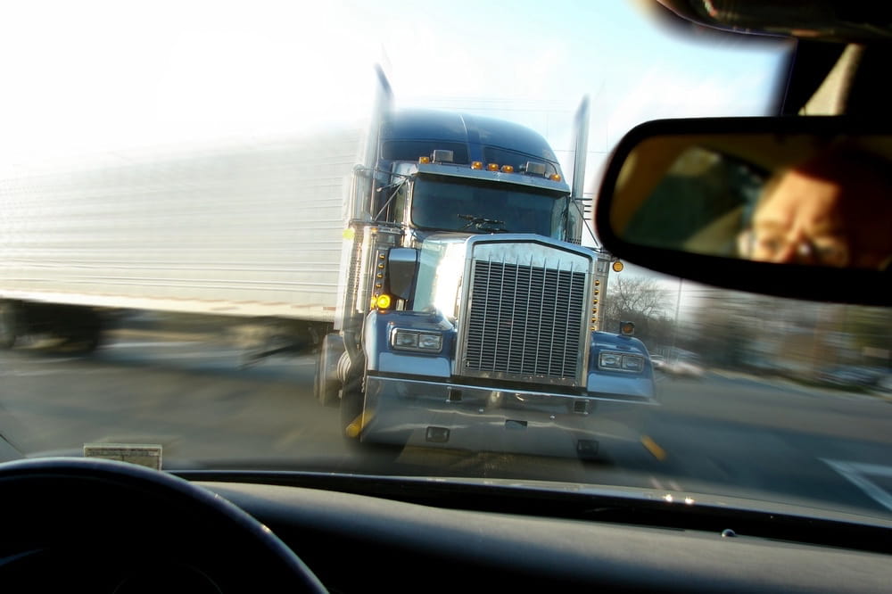 cape charles truck accident lawyer