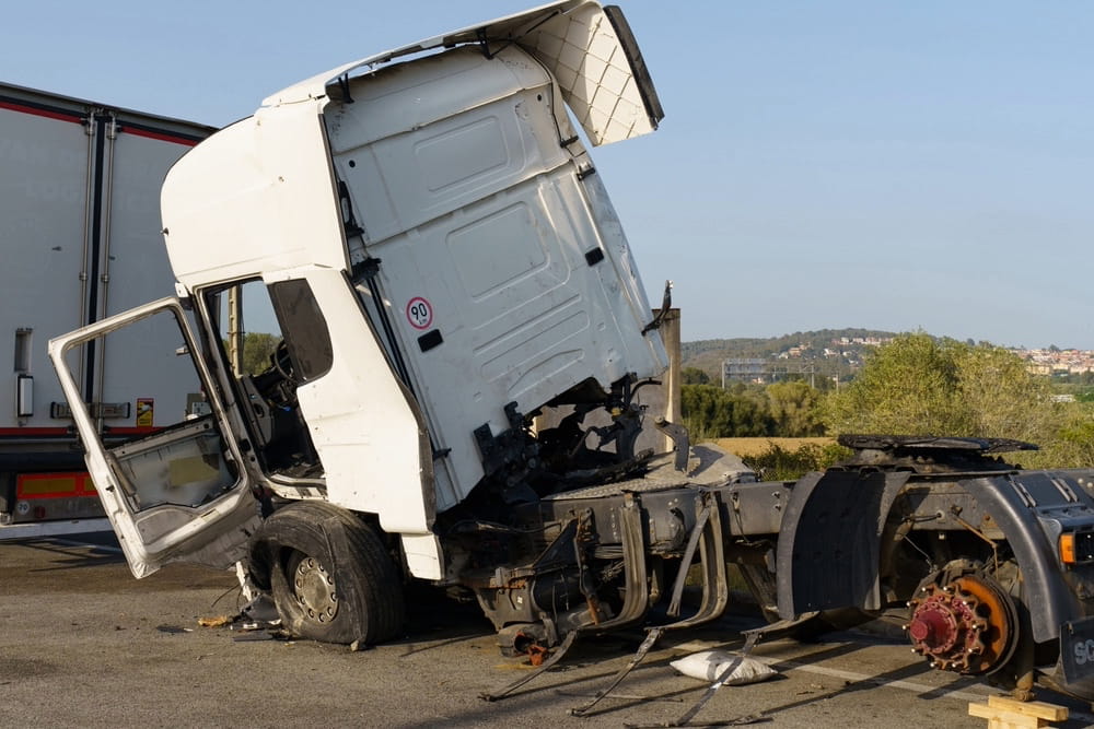 eastern shore truck accident lawyer